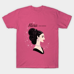 Hi Maria! T-Shirt